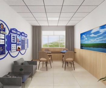 Modern Reception Room-ID:396058089