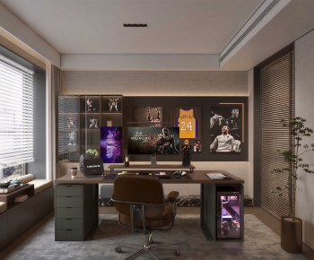 Modern E-sports Room-ID:427316905
