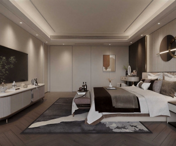 New Chinese Style Guest Room-ID:721118934