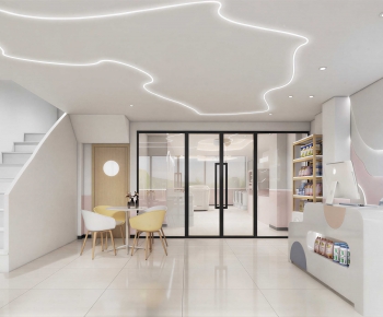 Modern Baby Care Room-ID:350310099