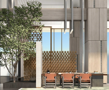 Modern Garden Landscape-ID:307795052