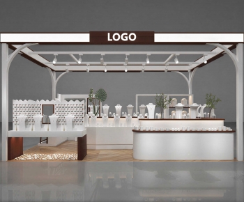 Modern Jewelry Store-ID:712352998