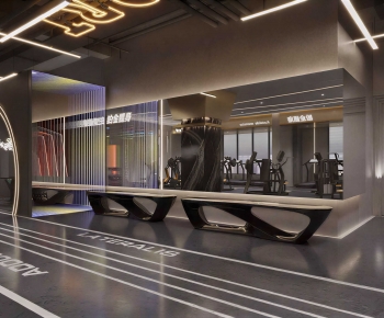 Modern Gym-ID:754004964