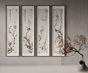 New Chinese Style Painting-ID:167149076