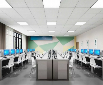 Modern Laboratory-ID:428946973