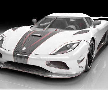 Modern Car-ID:850999489