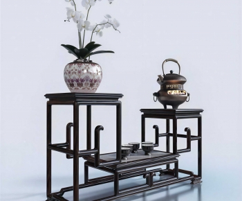 New Chinese Style Flower Rack-ID:283559084