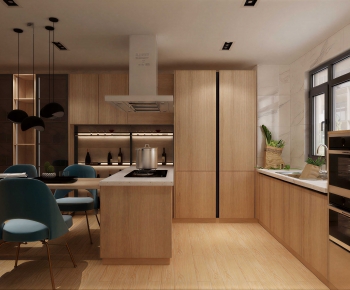 Modern The Kitchen-ID:305090903