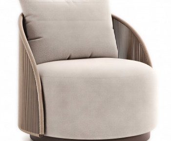 Modern Single Sofa-ID:404275894