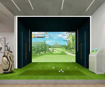 Modern Indoor Stadium-ID:899837972