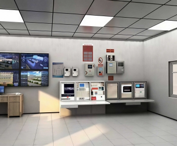 Modern Monitor Room-ID:628144985