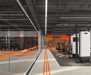 Modern Gym-ID:810136085