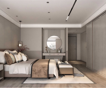 Modern Bedroom-ID:135889174