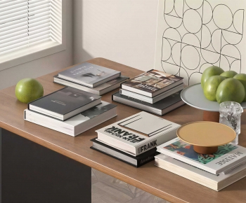Modern Decorative Set-ID:913978104