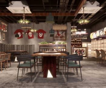 Modern Restaurant-ID:652213108