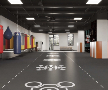 Modern Gym-ID:959144125