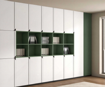 Modern Decorative Cabinet-ID:334599972