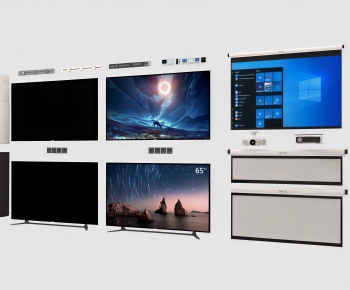 Modern TV Set-ID:914320957