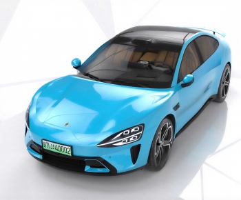 Modern Car-ID:433511028