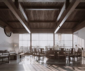Modern Restaurant Box-ID:386837013