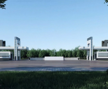 Modern Gate-ID:348062994