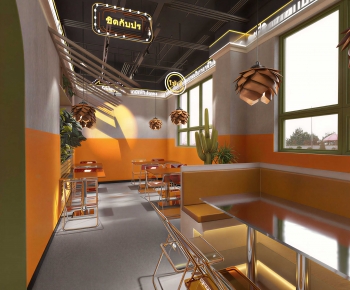 Modern Restaurant-ID:692909967