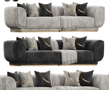 Modern Multi Person Sofa-ID:311731102