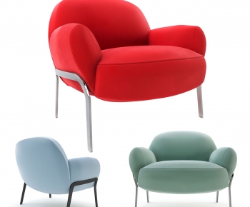 Modern Single Sofa-ID:189491995