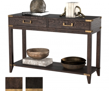 New Chinese Style Console-ID:676980025