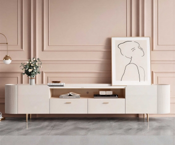 Modern TV Cabinet-ID:250952966
