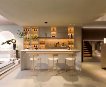Modern Counter Bar-ID:722831014