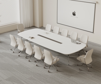 Modern Conference Table-ID:673254016