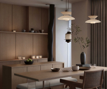 New Chinese Style Tea House-ID:595956092