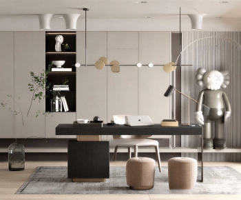 Modern Study Space-ID:596208103