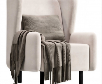 Modern Single Sofa-ID:247441058
