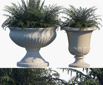 Modern Flower Bed, Flower Bowl, Flower Box-ID:467269901