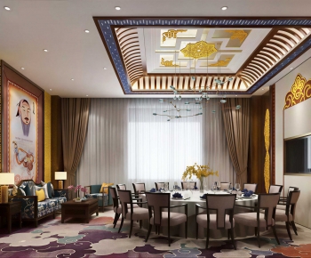 New Chinese Style Restaurant Box-ID:276452065