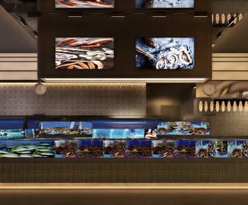 Modern Shopping Mall-ID:274169438