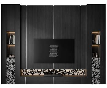 Modern TV Wall-ID:563241964