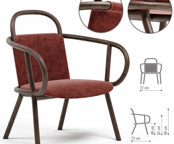 Modern Lounge Chair-ID:250597002
