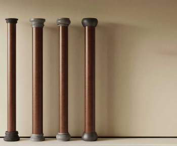 Chinese Style Column-ID:348932039