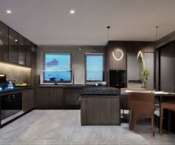 Modern The Kitchen-ID:711675887