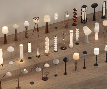 Modern Floor Lamp-ID:715413097
