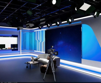 Modern Studio/Recording Studio/Live Room-ID:174360049