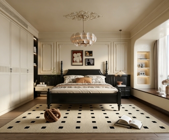 Modern Bedroom-ID:623881104