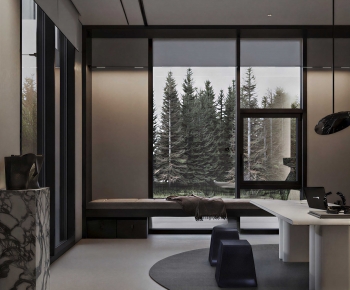 French Style Study Space-ID:173168909