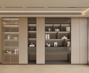 Modern Bookcase-ID:568645959
