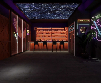 Modern Ktv  Bar-ID:726370888
