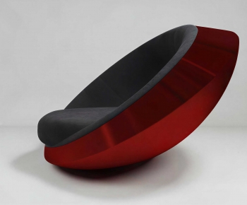 Modern Single Sofa-ID:626214038