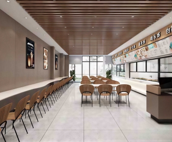 Modern Restaurant-ID:391719338